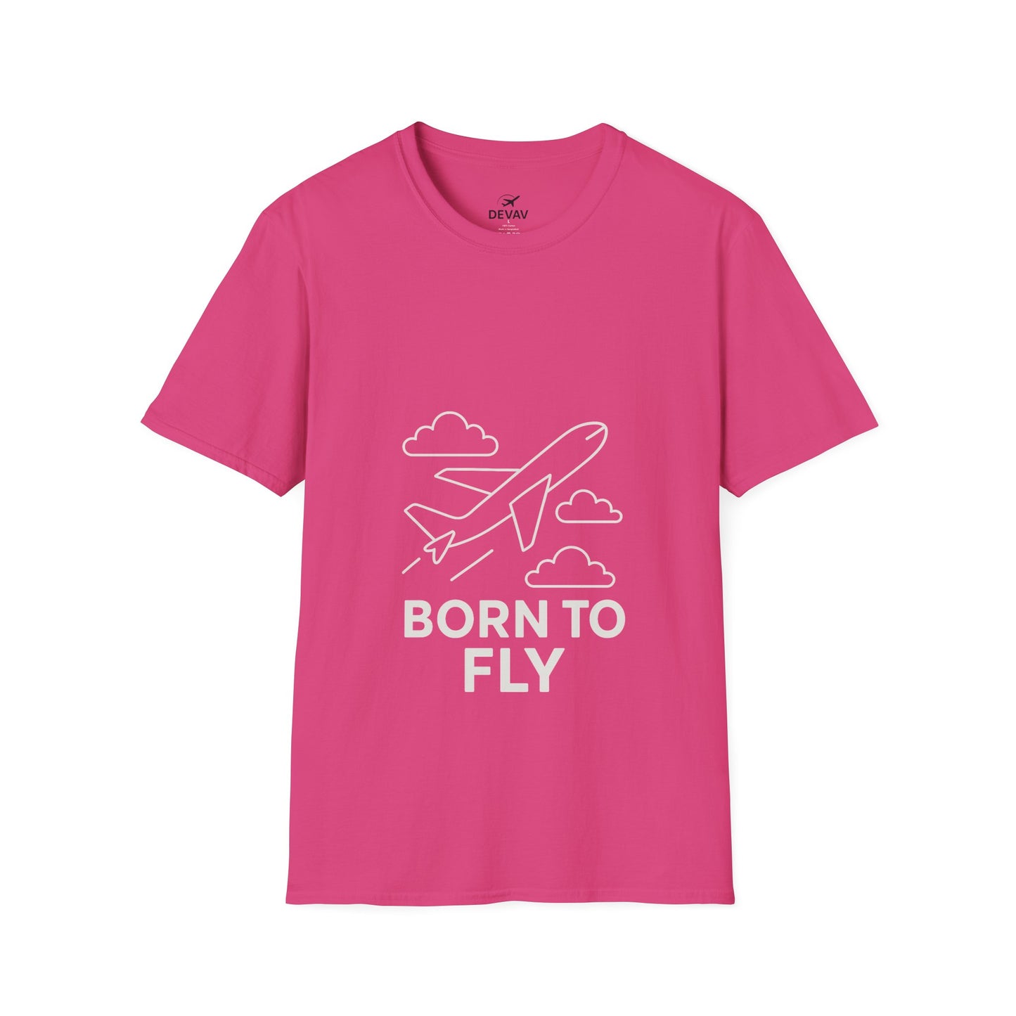 Born to Fly T-Shirt