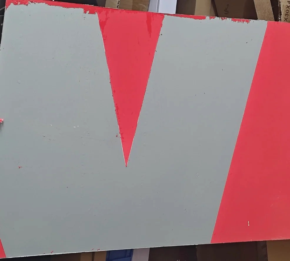 Boeing 757-200 ex-G-LSAA