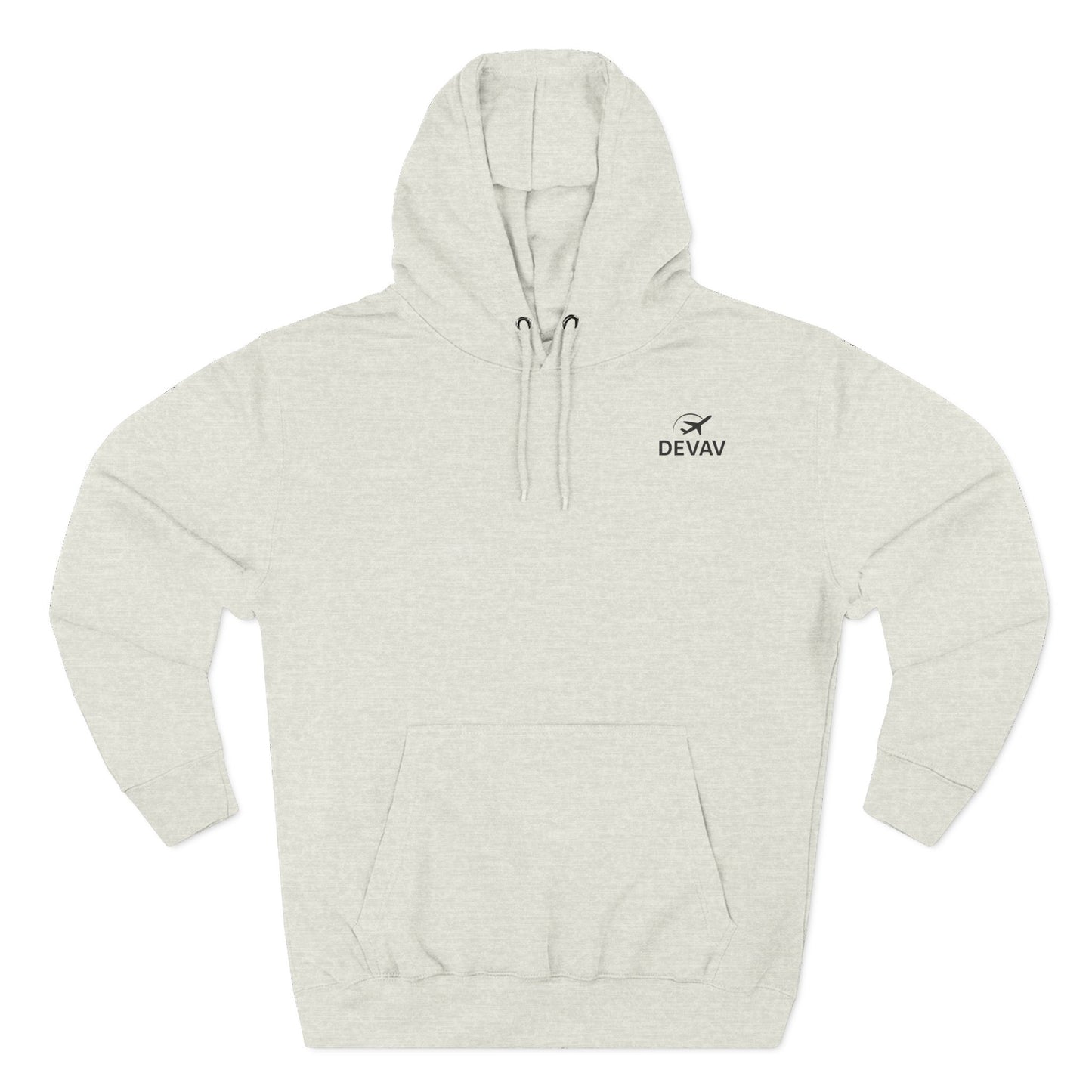 Aircraft Engineer Fleece Hoodie