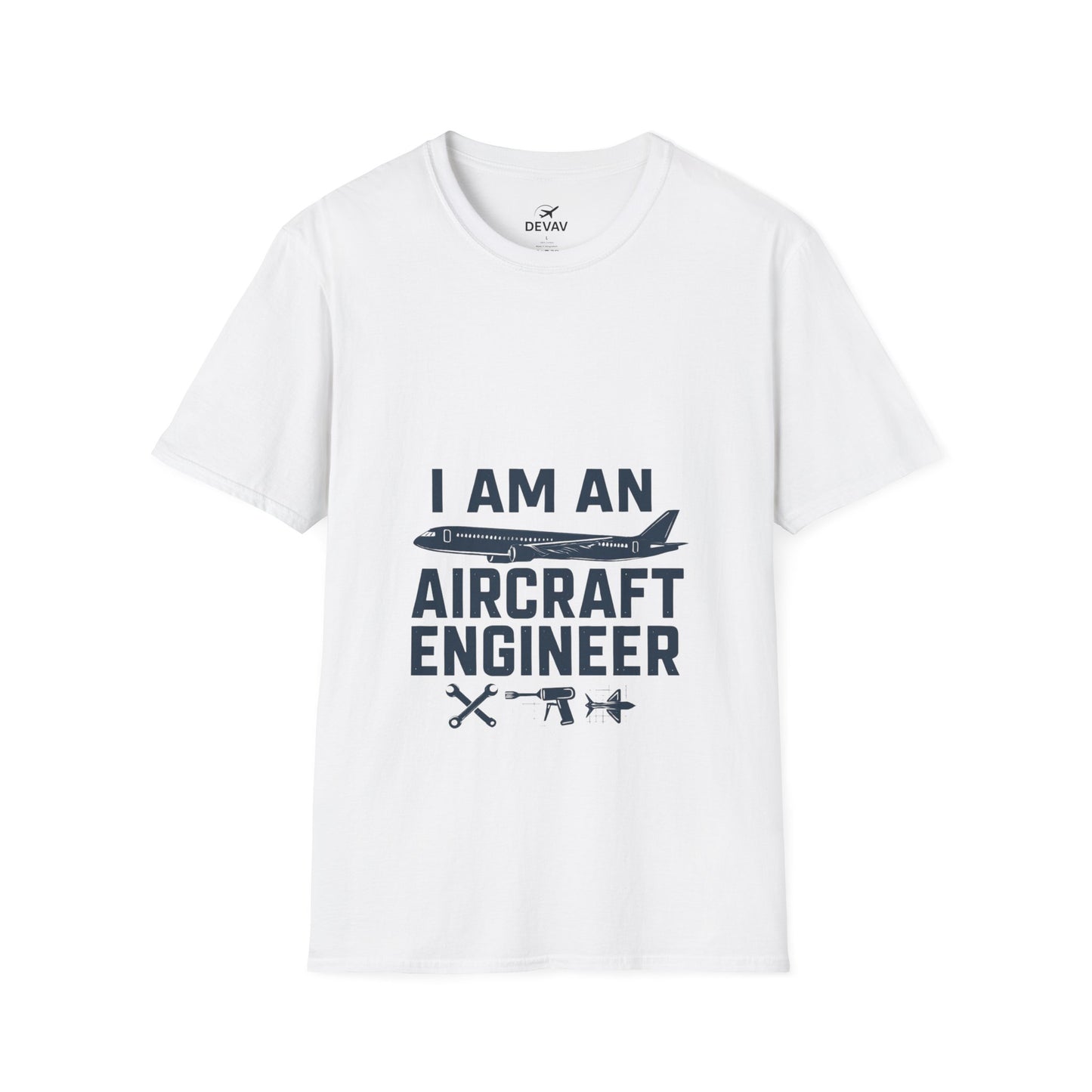 I Am An Aircraft Engineer T-Shirt