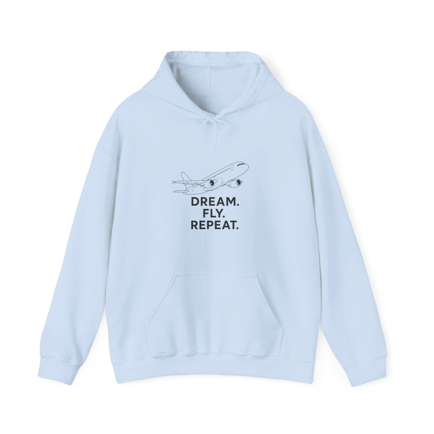 Dream, Fly, Repeat Hoodie