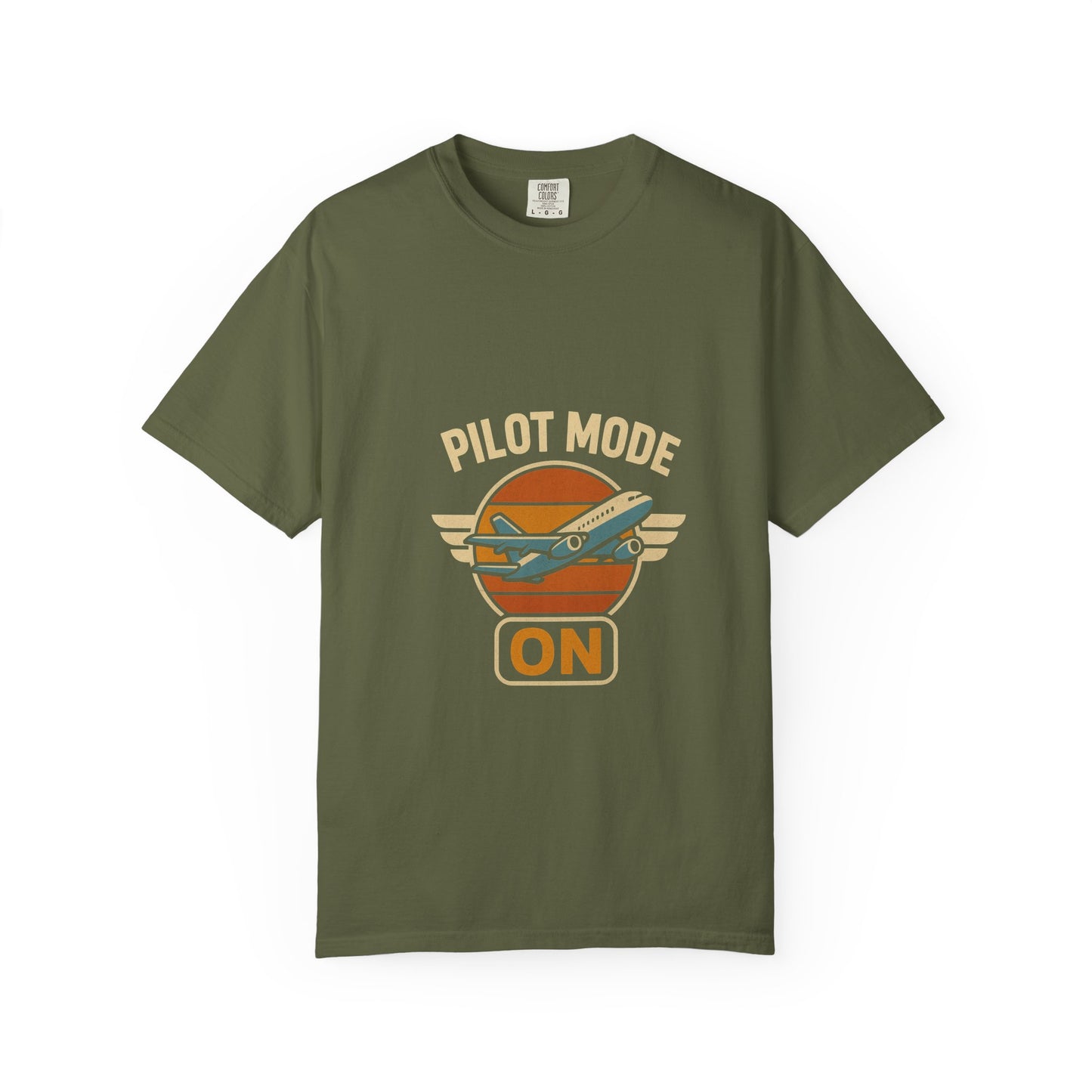 Pilot Mode T-shirt