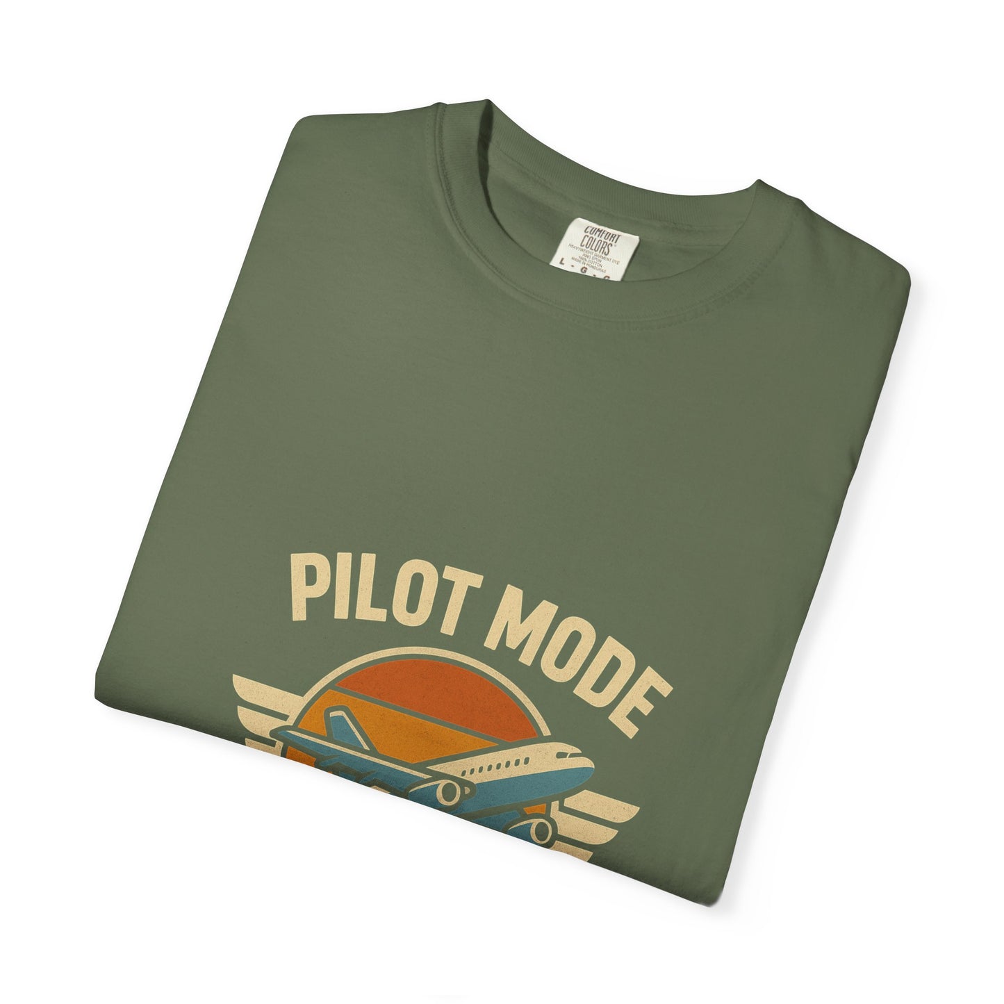 Pilot Mode T-shirt