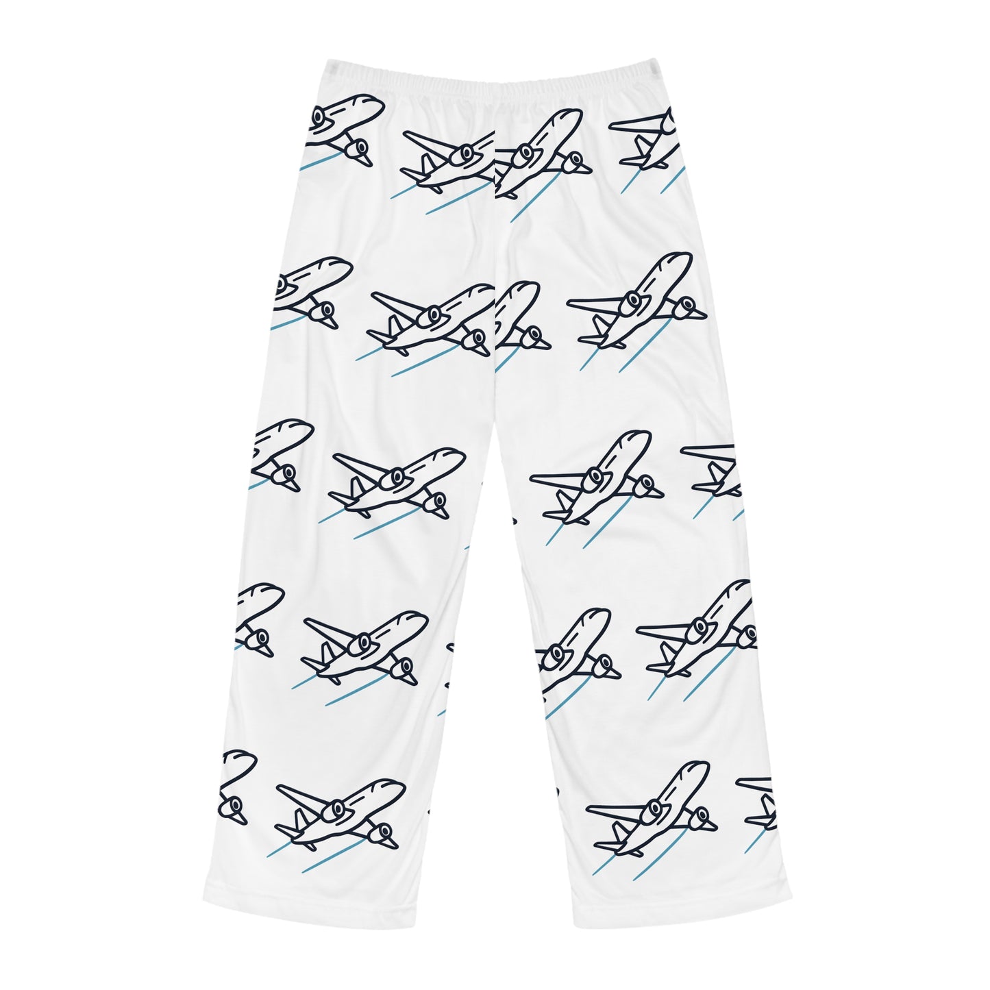 Men's Travel-Inspired Pajama Pants