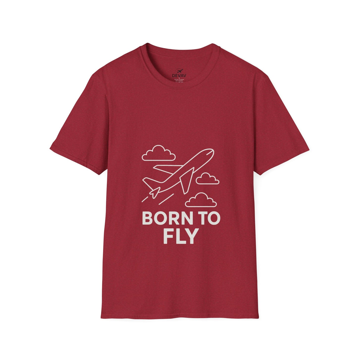 Born to Fly T-Shirt
