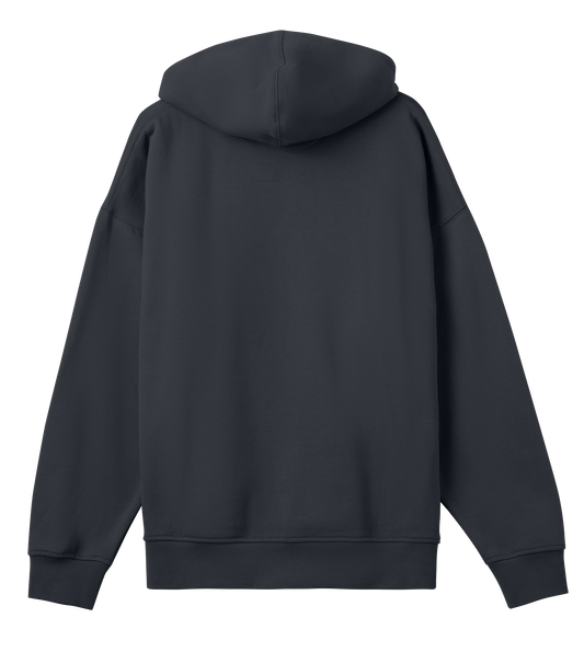 Mens Boxy flight sim Hoodie